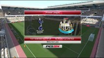 PES 2014 _ Kariera - Tottenham Hotspur #24