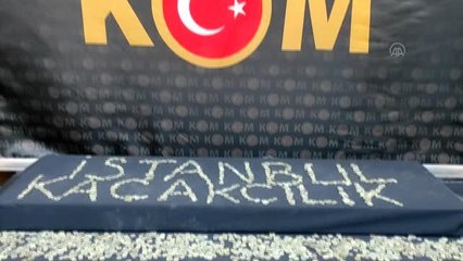 Bizans dönemine ait olduğu belirlenen 3 bin 540 sikke ele geçirildi