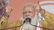 Assam will show red card to opposition, says PM Modi