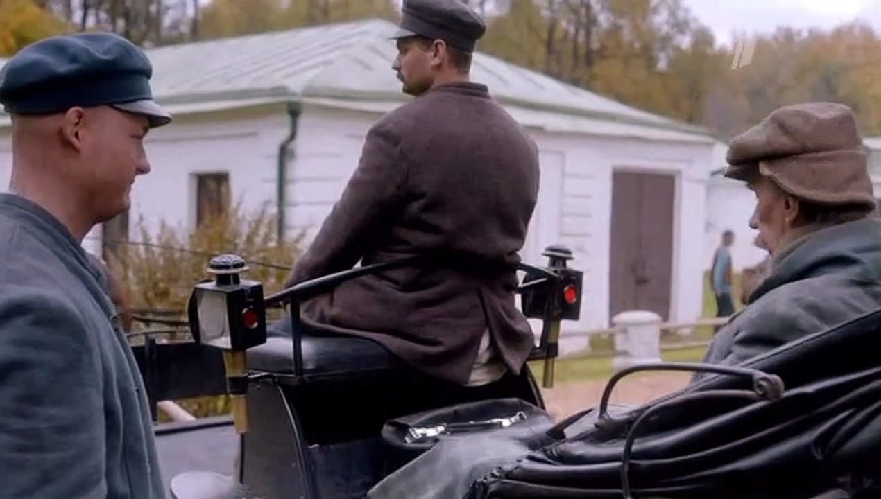 Угрюм-река 16 серия (2021)