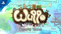 Wuppo - Trailer de gameplay PS4