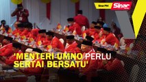 SINAR PM : Menteri UMNO perlu sertai Bersatu: Zaid