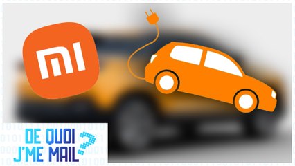 Après les smartphones, bientôt une voiture Xiaomi ?  DQJMM (1/2)
