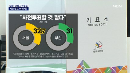 사전투표 '어느 투표소든 가능'…신분증 지참해야