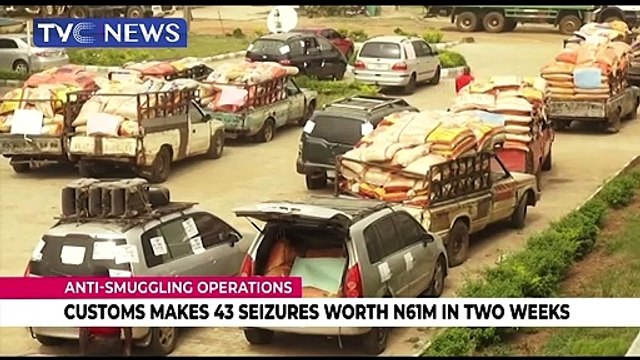 Customs arrests five illegal migrants with weapons