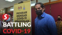 Covid-19: Govt mulls giving incentives to those who have completed two jabs, says Khairy