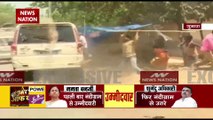 Bengal Assembly Election: Goons attack on media team in Gunara