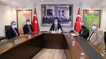 Edirne’de yeni huzurevi inşasının protokolü imzalandı