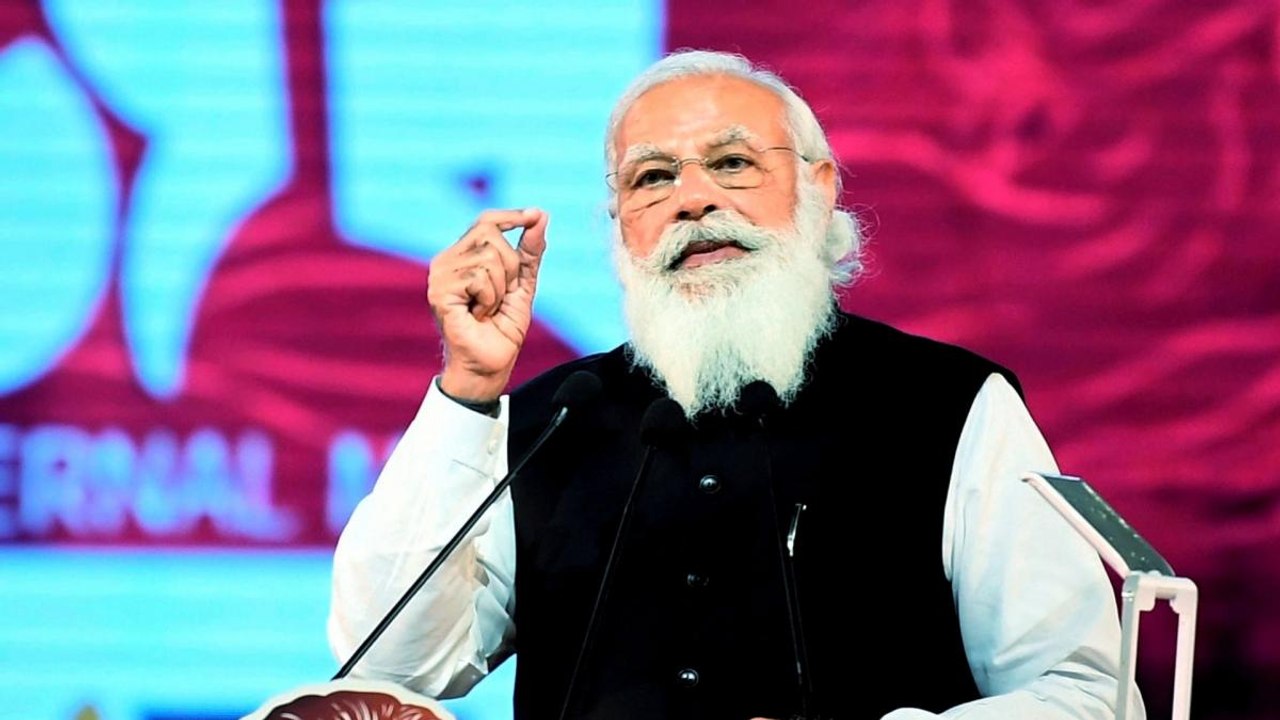 PM Modi in Assam, says, 'Congress will pay for its sins'