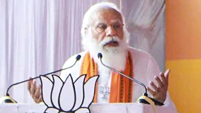 Didi's frustration has grown after 1st phase of polling: PM Modi slams Mamata Banerjee in Bengal