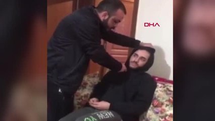 ADANA Sevgilisinin arkadaşının boğazına bıçak dayadı, emniyette kurgu olduğunu savundu