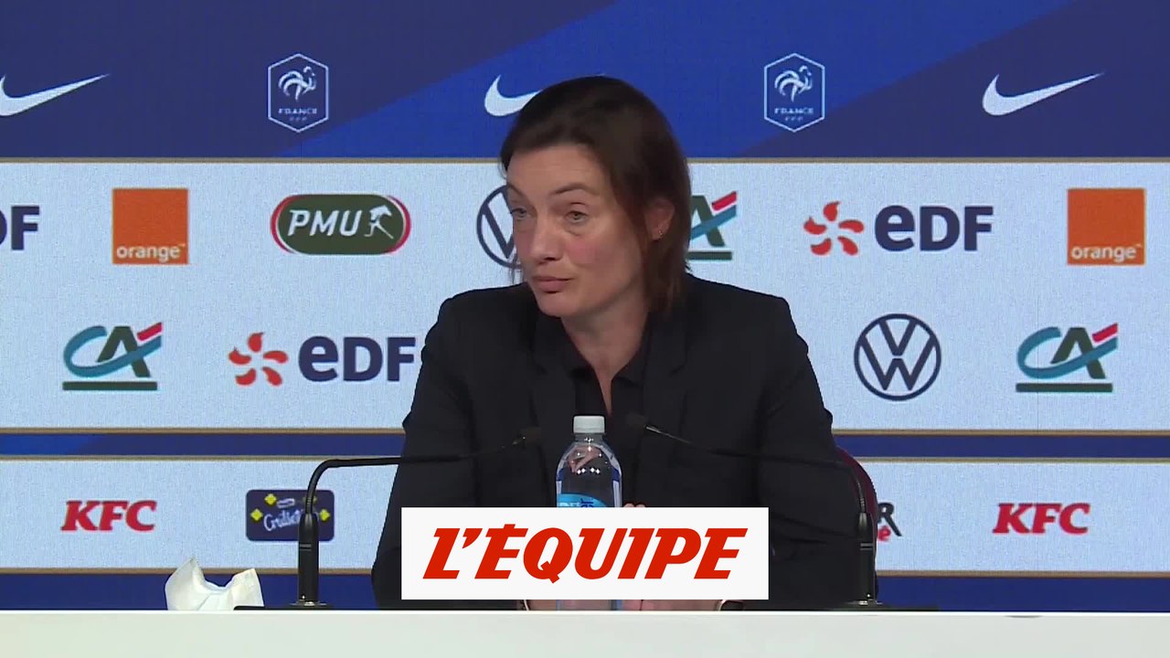 Diacre : « On est en renouvellement depuis quelques mois » - Foot - Bleues