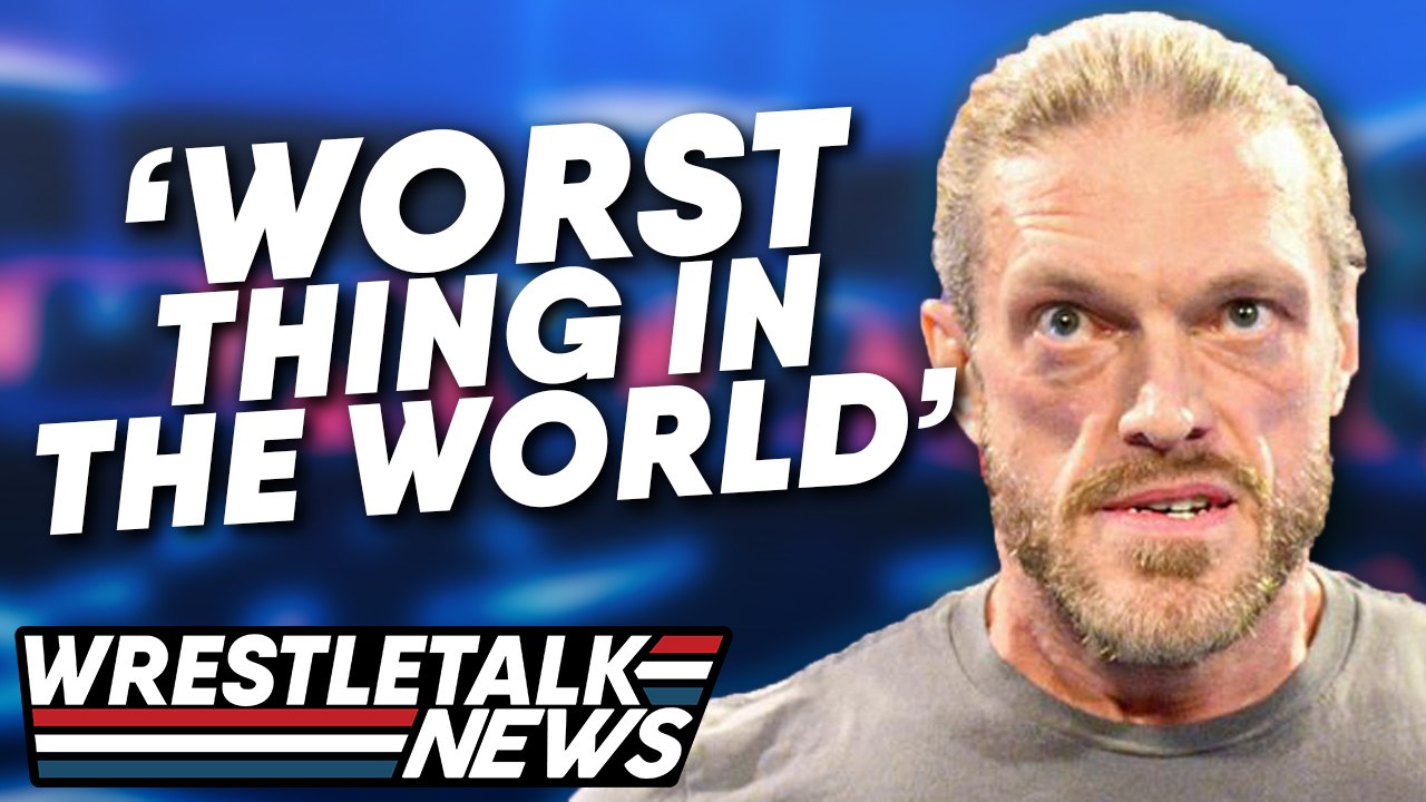 Vince McMahon Shoots On Edge WWE Segment! AEW Review | WrestleTalk News