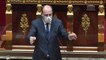 La colère de Jean Castex à l'Assemblée après les critiques de l'opposition sur le vote des nouvelles mesures sanitaires