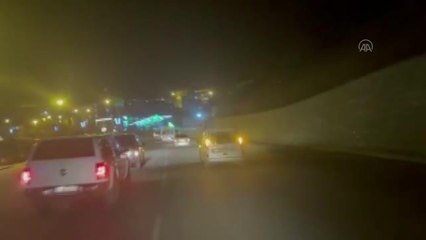 Bir minibüste 134 kilogram eroin ele geçirildi