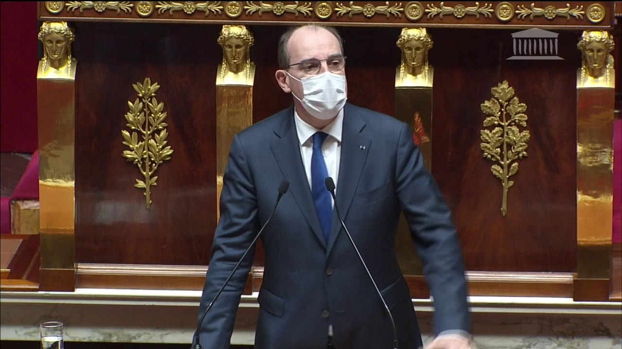 "Soyons tous humbles !" Jean Castex s'emporte contre les critiques des députés