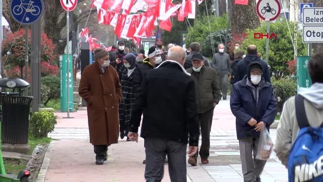 Son dakika haber: KOCAELİ Prof. Dr. Karadenizli: 'Koronavirüste yüzde 2 civarında yoğun bakıma girebilecek çocuklar olabiliyor'
