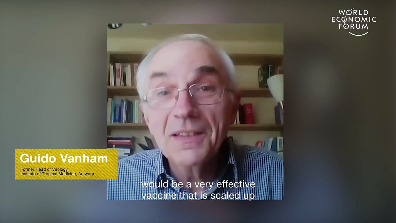 COVID-19 How can the Coronavirus pandemic end I Amazing Videos