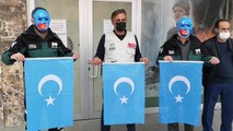 STK'ler Çin'in Uygur Türklerine yönelik politikasını kınadı