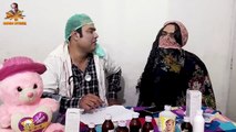 Gamoo Mareez Man Phaasi Wayo - Asif Pahore (Gamoo) - Sunita - Sindhi Funny Video - Gamoo - D Tube