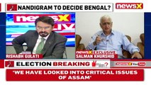 'BJP's Hypocrisy Has Been Exposed' _ Salman Khurshid, Sr Cong Leader Exclusive On NewsX