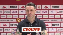 Kovac : «Un jour important» - Foot - L1 - Monaco