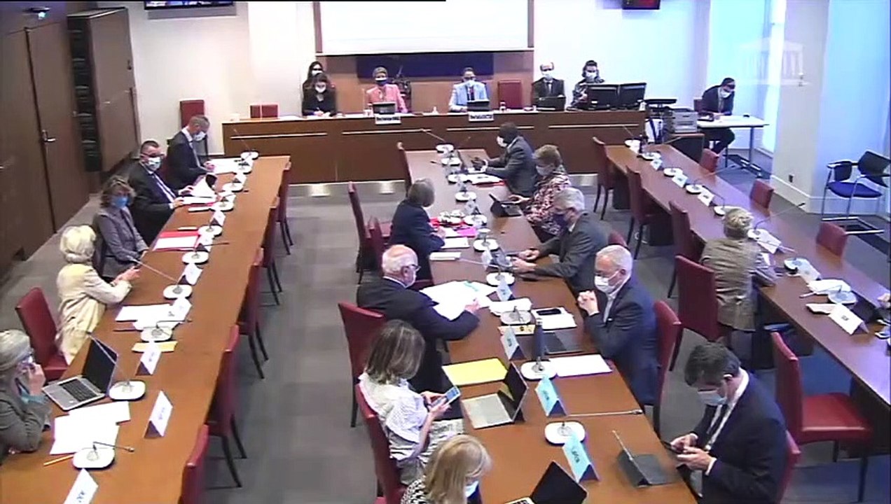 Examen de la proposition de loi visant à garantir le respect éthique du don d’organes par nos partenaires non européens en commission des affaires sociales