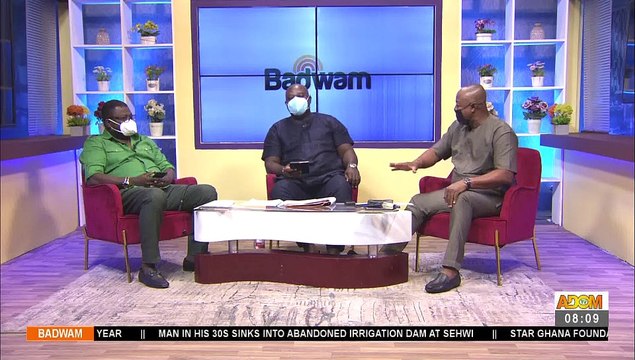 NDC Approved ‘Lame-Duck’ Ofori-Atta for easy win in 2024 – Asiedu Nketiah - Badwam Mpensenpensenmu on Adom TV (1-4-21)