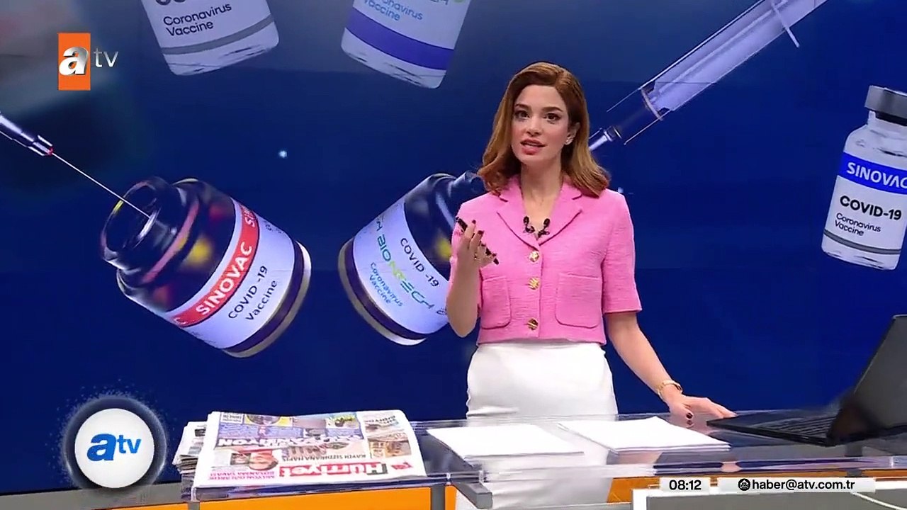 İsteyene Çin isteyene Alman aşısı