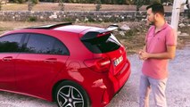 Mercedes A180 CDİ 7 ileri otomatik şanzıman testi (iki kardeş otomobil testi)