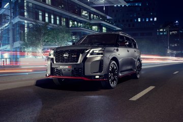 Nissan Patrol Nismo (2021) : vidéo officielle du gros SUV