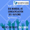 Día Mundial del Autismo