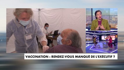 Sophie Obadia : «Je ne comprends pas la situation des soignants dans ce pays»