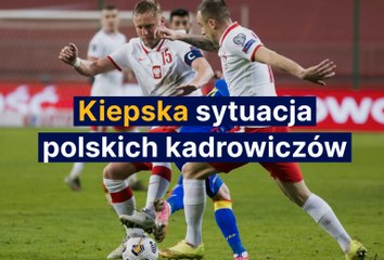 Kiepska sytuacja polskich kadrowiczów
