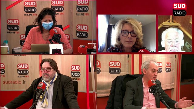 Un vrai confinement ? / Écoles fermées : un échec ? / Vers une réouverture mi mai