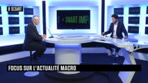 SMART BOURSE - L'invité de la mi-journée : Franklin Pichard (Kiplink Finance)