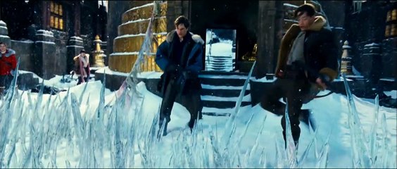 La momia: La tumba del emperador Dragón (La momia 3) - Trailer