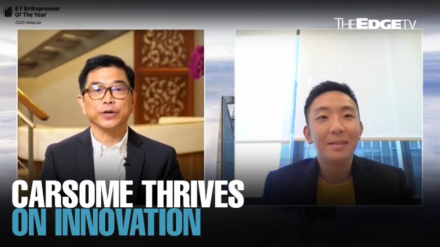 NEWS: Innovation never stops for Carsome