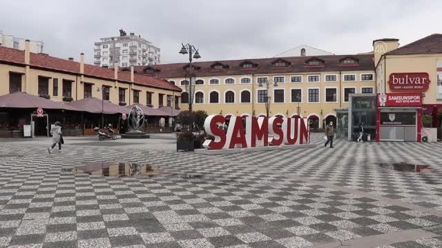 Son dakika haberi... Çok yüksek riskli Samsun'da Kovid-19 denetimleri devam ediyor