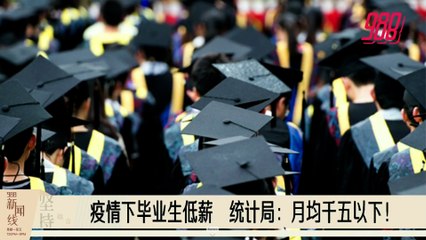 《988新闻线》：2021年04月01日