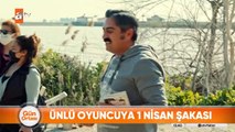 Bülent Polat’a 1 Nisan şakası