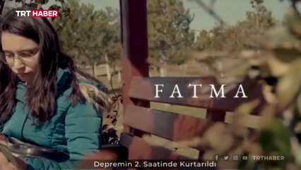 İzmir depreminin simge çocuklarından afet mesajı