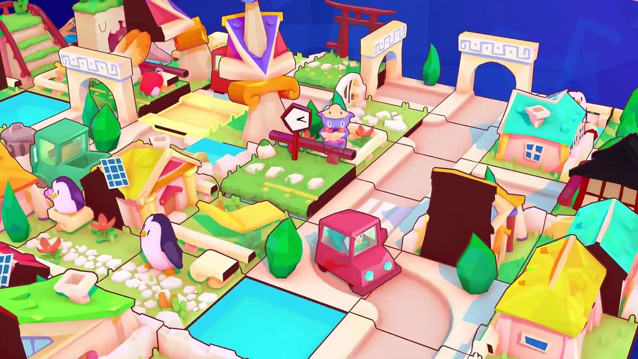 Harmony's Odyssey - Trailer d'annonce