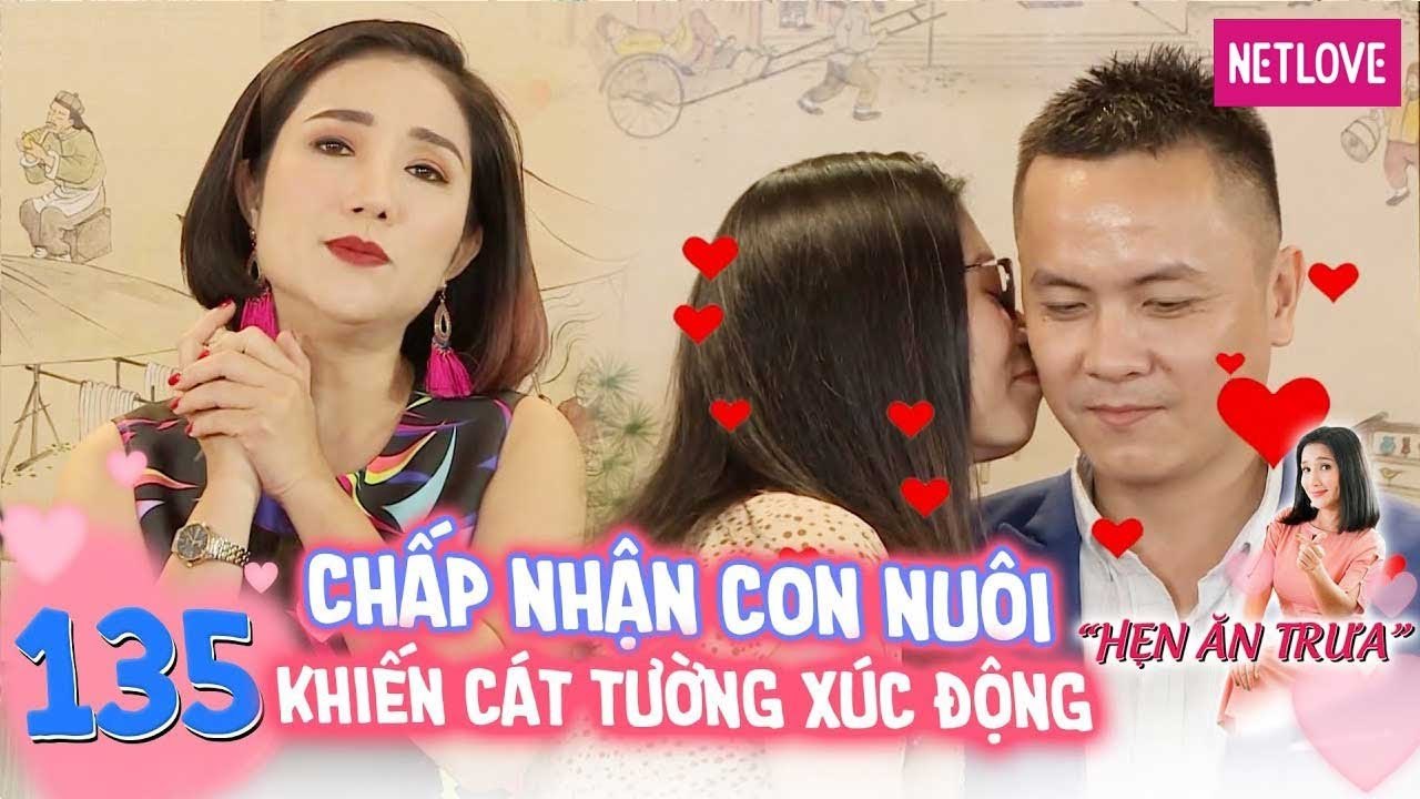 Hẹn Ăn Trưa - Tập 135: Nàng U40 chấp nhận con nuôi khiến chàng trai và Cát Tường xúc động