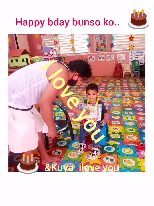 bday bunso