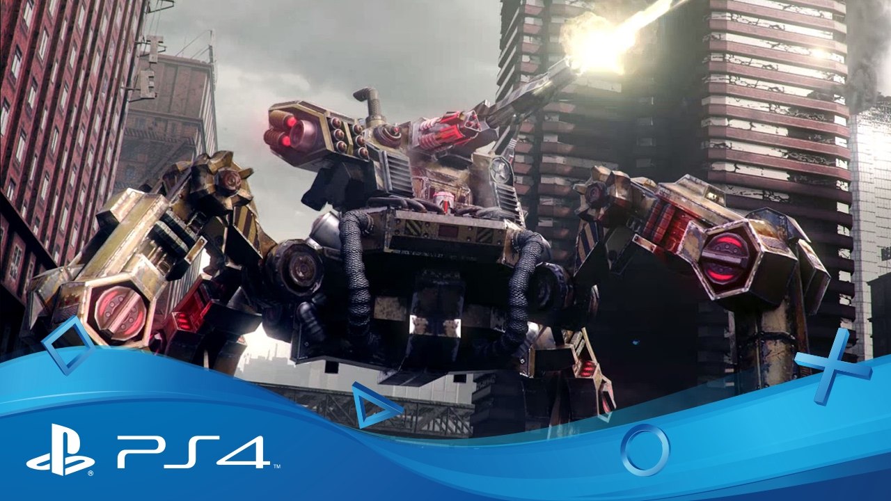 X-Morph: Defense - Trailer d'annonce PS4