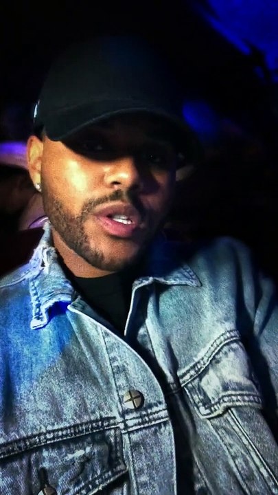 The Weeknd -  Try Me