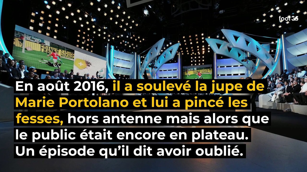 Pierre Ménès une carriere a scandales !