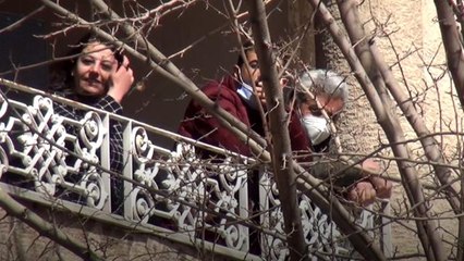 HDP'li kadının Vanlı annelere gülmesine büyük tepki