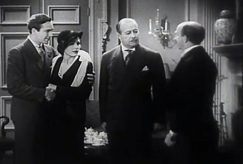Three Broadway Girls (1932) | Full Movie | Joan Blondell | Madge Evans | Ina Claire | David Manners part 2/2
